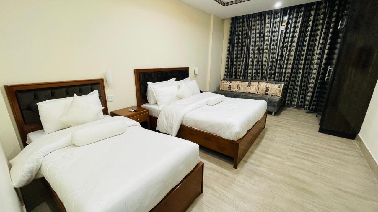 Liberty Hotel Bahrain Exterior foto